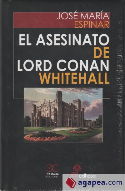 El asesinato de Lord Conan Whitehall