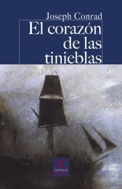 Portada de El corazón de las tinieblas
