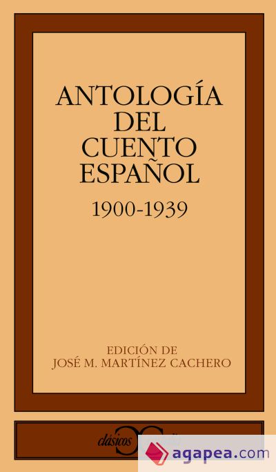 El cuento español contemporáneo El cuento español contemporáneo