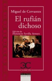 Portada de El rufián dichoso