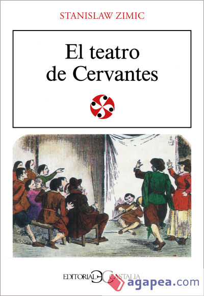 El teatro de Cervantes