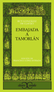 Portada de Embajada a Tamorlán