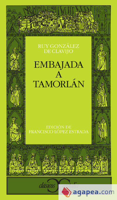 Embajada a Tamorlán