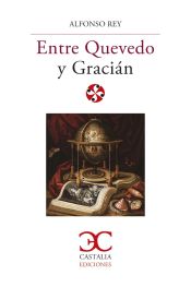 Portada de Entre Quevedo y Gracián