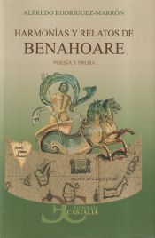 Portada de Harmonías y relatos de Benahoare  . Poesía y prosa