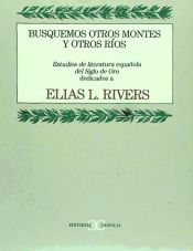 Portada de Homenaje a Elias L. Rivers