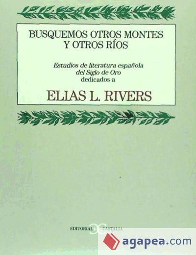 Homenaje a Elias L. Rivers