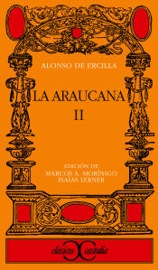 Portada de La Araucana, II