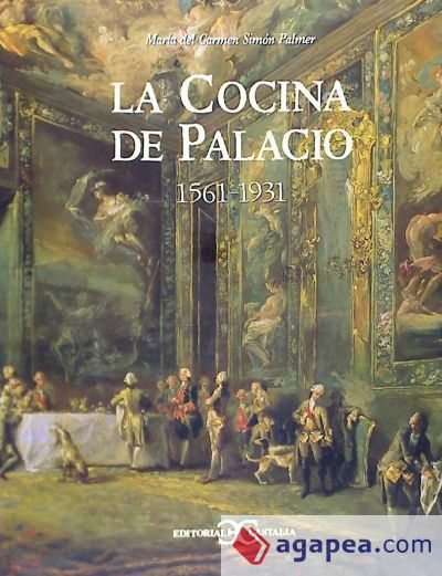 La cocina de Palacio