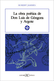 Portada de La obra poética de D. Luis de Góngora