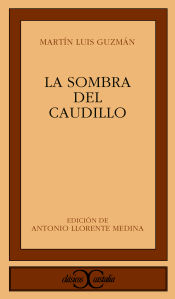 Portada de La sombra del caudillo