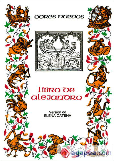 Libro de Alejandro