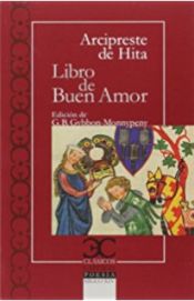 Portada de Libro de Buen Amor