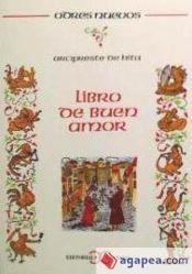 Portada de Libro de Buen Amor