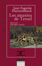 Portada de Los amantes de Teruel