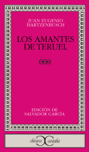 Portada de Los amantes de Teruel