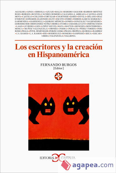 Los escritores y la creación en Hispanoamérica