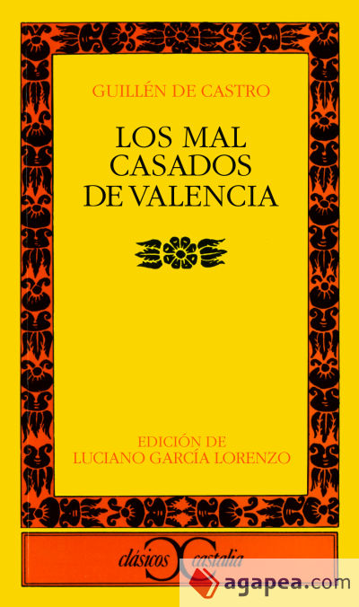 Los mal casados de Valencia