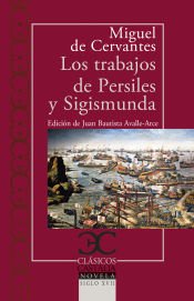 Portada de Los trabajos de Persiles y Sigismunda