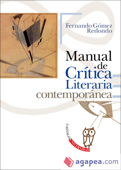 Manual de Crítica Literaria contemporánea