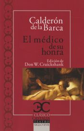 Portada de Médico de su honra, El