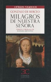 Portada de Milagros de Nuestra Señora