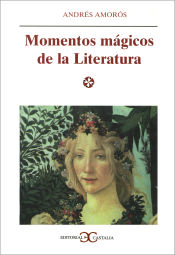 Portada de Momentos mágicos de la literatura