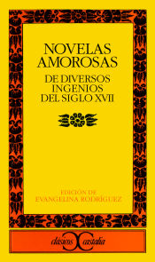 Portada de Novelas amorosas de diversos ingenios del siglo XVII