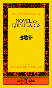 Portada de Novelas ejemplares, I