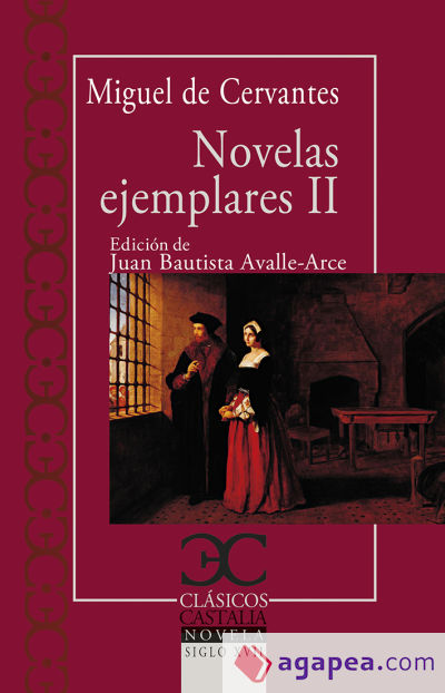 Novelas ejemplares, II