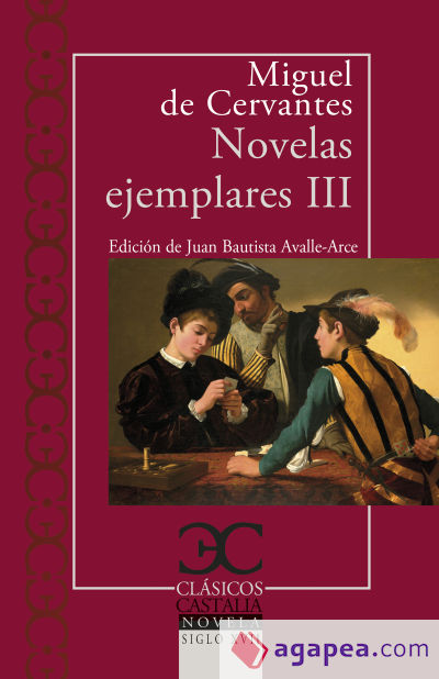 Novelas ejemplares III