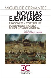 Portada de Novelas ejemplares