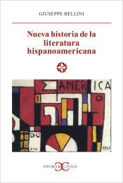 Portada de Nueva historia de la literatura hispanoamericana