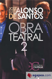 Portada de Obra teatral. Tomo II