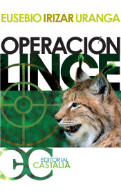 Portada de Operación Lince