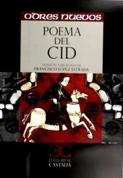 Portada de Poema del Cid