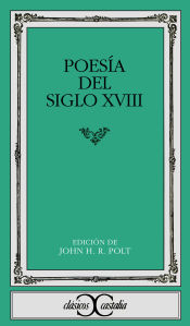 Portada de Poesía del siglo XVIII