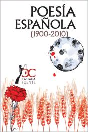 Portada de Poesía española (1900-2010)