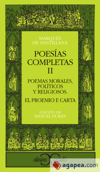 Poesías completas, II