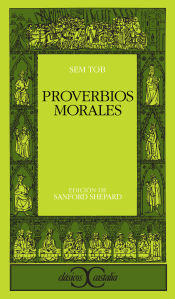 Portada de Proverbios morales