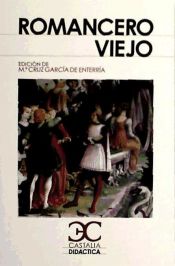 Portada de Romancero viejo