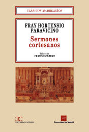 Portada de Sermones cortesanos