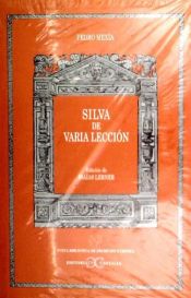 Portada de Silva de varia lección