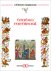 Portada de Teatro medieval