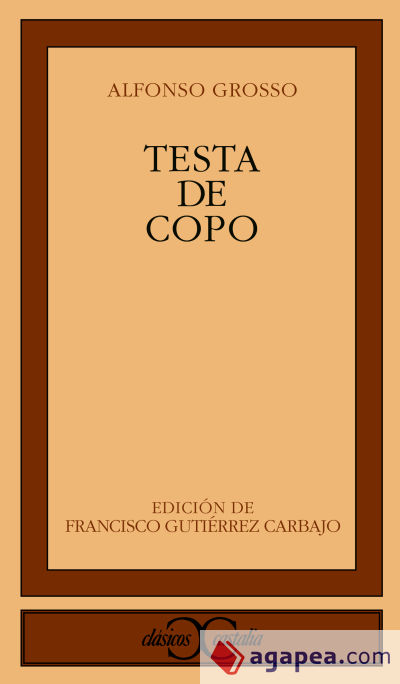 Testa de copo