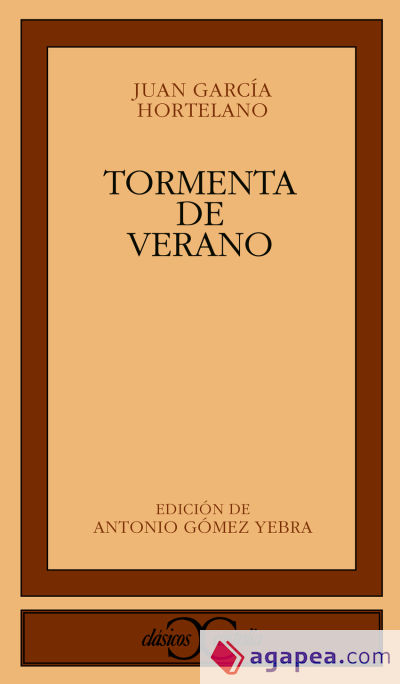 Tormenta de verano