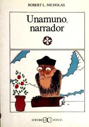 Portada de Unamuno, narrador