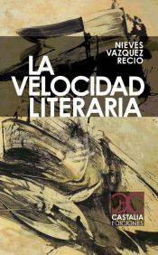 Portada de Velocidad literaria, la