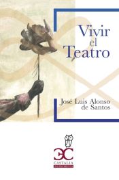 Portada de Vivir el teatro