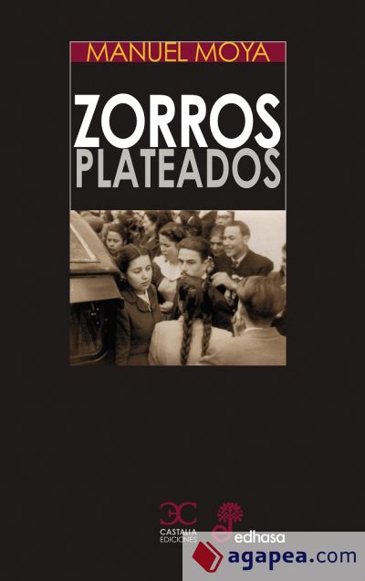 ZORROS PLATEADOS